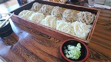 そば処　すぎ　大板合盛り