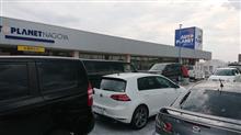 AUTOPLANETを覗いてきました
