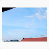 ８月１４日　いい天気が続く連 ...