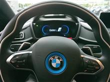 i8試乗 i8試乗
