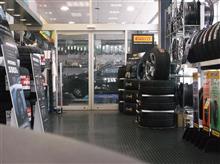 ニュータイヤぽちっとな(実店舗に電話だけど ニュータイヤぽちっとな(実店舗に電話だけど