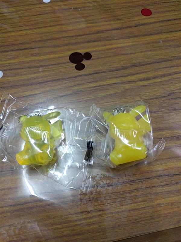 くら寿司スペシャルレアポケモンキーホルダー にくまる６４のブログ 釣り好きおやじ みんカラ