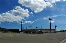 2018年8月1日(水) ブルーインパルス 石巻川開き祭り展示飛行