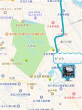 愛車2台旅行 佐渡 兼六園 （その3） 