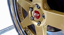 仕上げはワークジスタンスW5S取り付け。