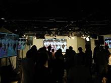 「満月に遠吠え / 理由」1部 リリースイベント @池袋ニコニコ本社