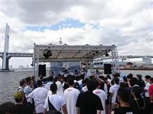 「アイドル甲子園 in 夏クル2018」 @横浜 象の鼻パーク