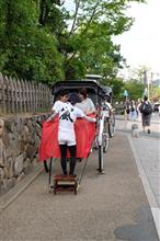 ほんま　おおきに　嵐山