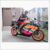 CBR1000RR 久しぶり ...