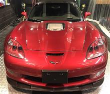 【 以前他社でコーティングされた車も、ツルツルの鏡面に磨いてからコーティングします!!】 【 以前他社でコーティングされた車も、ツルツルの鏡面に磨いてからコーティングします!!】
