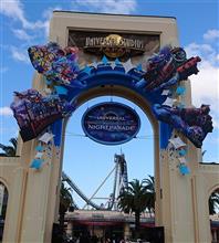 10年振りのUSJ 10年振りのUSJ