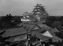 名古屋城… 名古屋城…