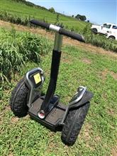 セグウェイ体験 セグウェイ体験