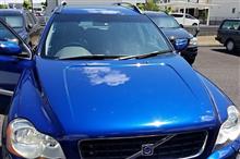 2018年7月21日(土) 漸く代車生活終了(^^)v