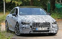 AMG CLA50？