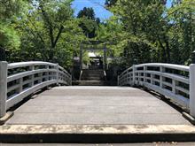 飛騨護國神社参拝ドライブ