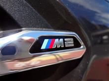 初登場、、BMW M2! 初登場、、BMW M2!