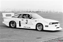 S110の3代目とS12の4代目はシルエットフォーミュラーの印象だなぁ
