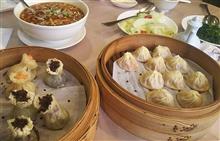 台湾2日目～點水樓 懷寧店（ディエンスイロウ）～