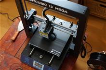 Anycubic i3 Mega 3Dプリンター