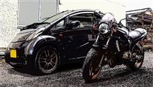 8/19はバイクの日ですが…