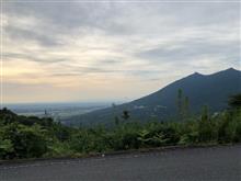 筑波山へ 筑波山へ