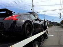 クルーズ Ｚ３４エンジン不調でお預かりしました！