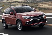 【 Promotion Video 】 2018 Mitsubishi ASX ： Brasil ・・・・