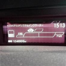 キリ番ゲット♪