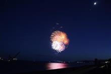 2018年熊野大花火大会の様子はこんなんでした～！
