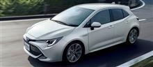 2018 TOYOTA CAROLLA SPORT 2018 TOYOTA CAROLLA SPORT