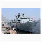 HMS アルビオン　Part2