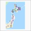 2018年北海道ツーリング