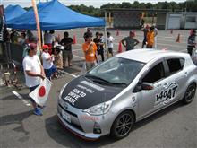 子どもが運転「140AT」Rd3ご報告