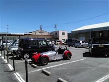 17年目の車検