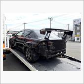 クルーズ エボⅩ 外装塗装修 ...