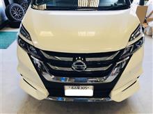 俺の走るC27セレナ! 急増中~(^O^)/ 俺の走るC27セレナ! 急増中~(^O^)/