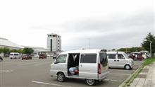 今日は天気が悪い(旅3日目)の巻。