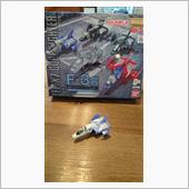 一番くじがガンプラだったので…