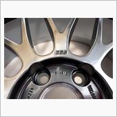 クルーズ Ｒ３５用ＢＢＳホイ ...