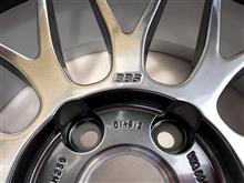 クルーズ Ｒ３５用ＢＢＳホイール入荷！
