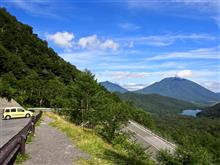 R120で奥日光へ