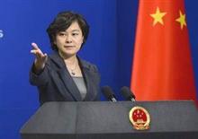 中国政府が　日本の、教科書検定に抗議　南京大虐殺は　とっくに定説になっている」