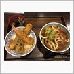 稲敷撃沈＆美味しいおうどん