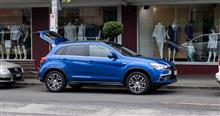 Mitsubishi’s ASX is a sales champion in the buoyant small SUV class ： Australia ・・・・