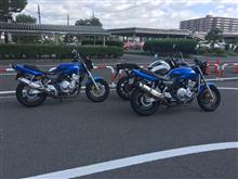 自動二輪教習所入所9・10日目♪ 自動二輪教習所入所9・10日目♪