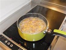 残飯汁。