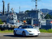 舞鶴サマーフェスタ ③　護衛艦「みょうこう」