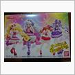 HUGっと!プリキュア キューティフィギュア3 スペシャルセット