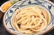 140円！納涼祭！うどん半額につられて 丸亀製麺